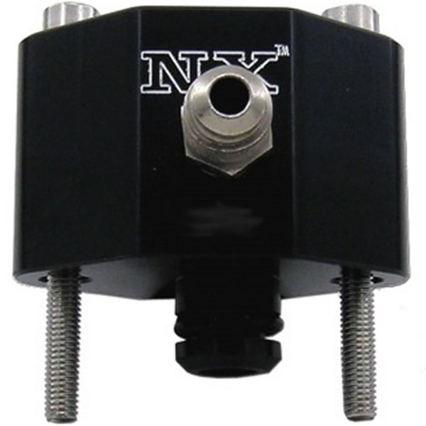 【USA在庫あり】 Nitrous Express 99年-04年 フォード 4.6L/5.4L 2V Billet Fuel Rail アダプター nex16183 HD店