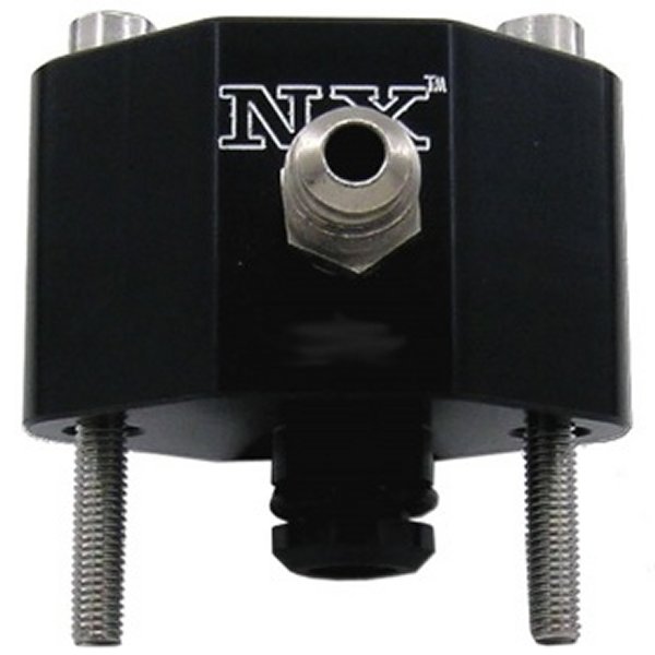 【USA在庫あり】 Nitrous Express 2005+ フォード 4.6L/5.4L 3V Billet Fuel Rail アダプター nex16184 HD店