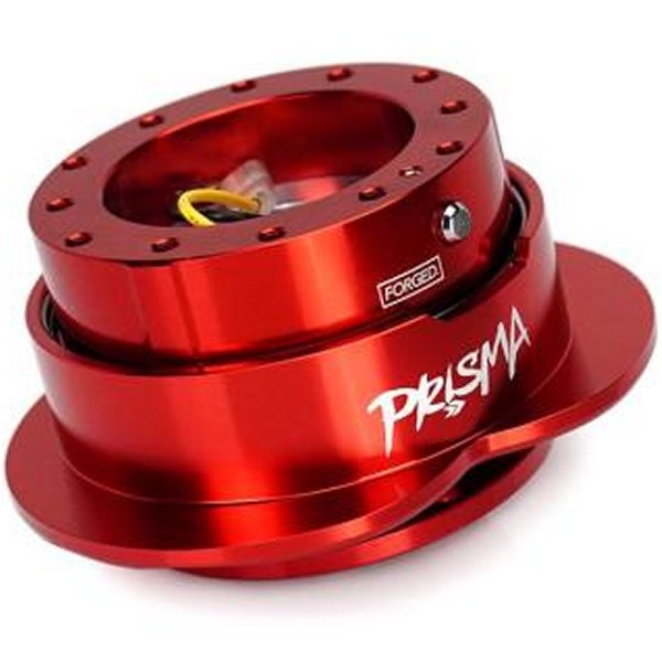 【USA在庫あり】 NRG Heart Quick Release Kit Gen 143 レッド Body / Red Heart Ring nrgSRK-143RD HD店