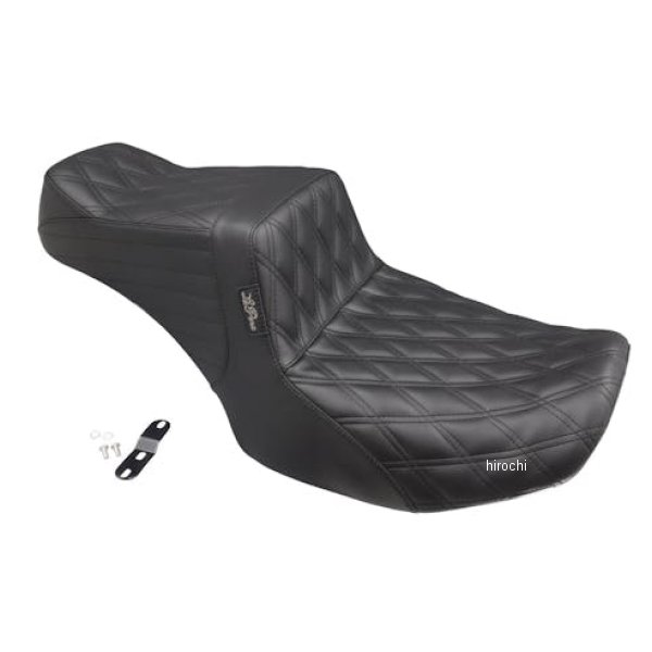 【メーカー在庫あり】 LePera ラペラ テールウィップシート 23年以降 CVOツアラーVVT ダブルDM LV-587DD HD店