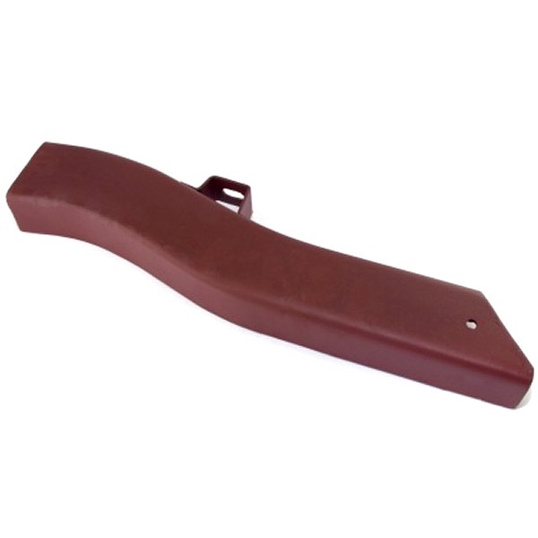【USA在庫あり】 Omix フロント Frame Rail Right 18-Inch- 41年-45年 Willys MB omi12021.32 HD店