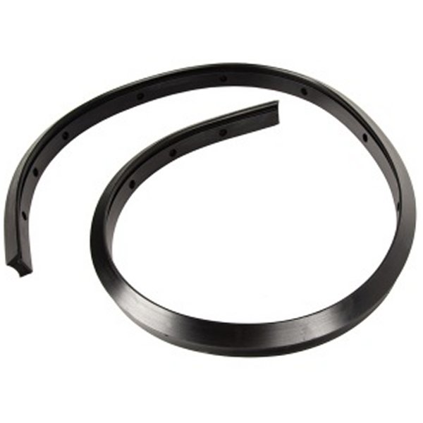 【USA在庫あり】 Omix ウインドシールド Frame to Cowl Weather Seal 41年-47年 Willys omi12302.01 HD店