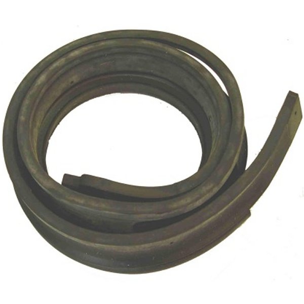 【USA在庫あり】 Omix ウインドシールド Frame to Cowl Weather Seal 76年-86年 CJ omi12302.03 HD店
