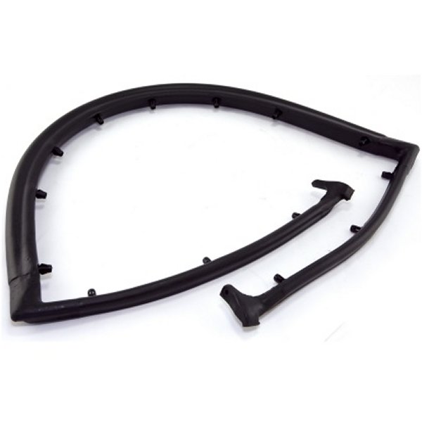 【USA在庫あり】 Omix Tailgate Seal 76年-86年 ジープ CJ Models omi12305.01 HD店