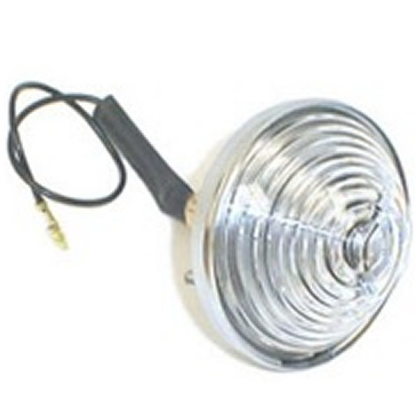 【USA在庫あり】 Omix Back Up Lamp Assembly 45年-75年 Willys CJ Models omi12406.01 HD店