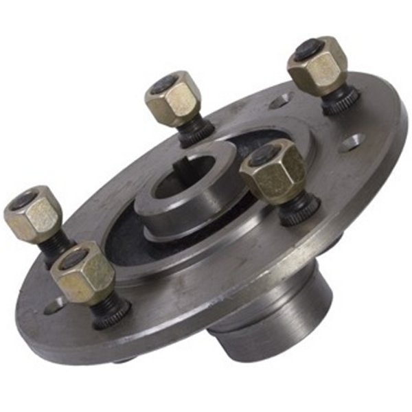 【USA在庫あり】 Omix Dana 44 リヤ Axle Hub 50年-71年 ジープ CJ Models omi16537.01 HD店