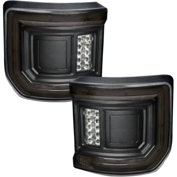 【USA在庫あり】 Oracle ジープ Gladiator JT Flush Mount LED Tail ライト SEE WARRANTY orl5882-504 HD店