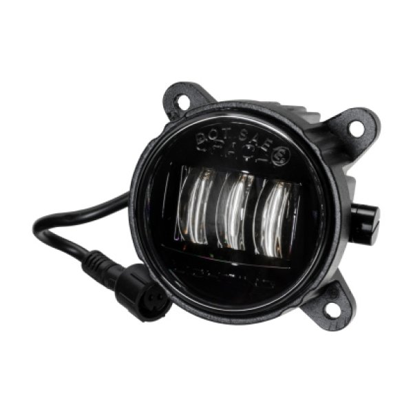 【USA在庫あり】 Oracle 60mm 15W フォグ Beam LED Emitter SEE WARRANTY orl5893-001 HD店