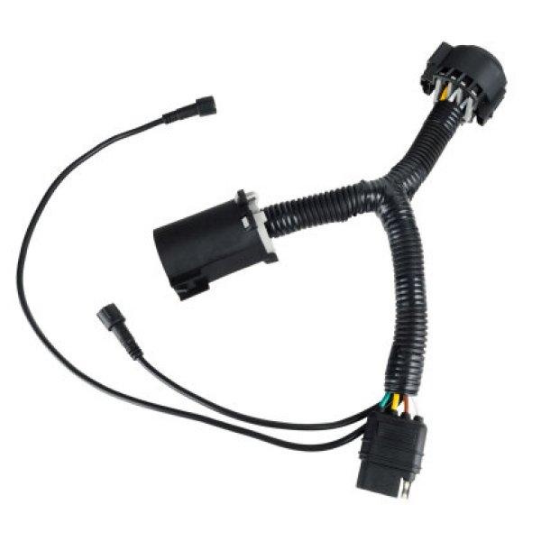 【USA在庫あり】 Oracle ジープ JT 7 PIN Trailer Wiring T-Harness アダプター Plug SEE WARRANTY orl6113-504 HD店