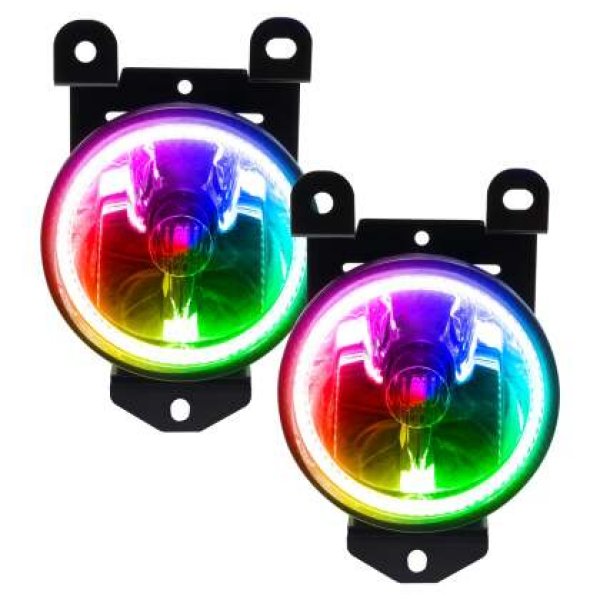 【USA在庫あり】 Oracle 01年-06年 GMC Yukon Denali Pre-Assembled フォグライト - ColorSHIFT SEE WARRANTY orl8185-333 HD店