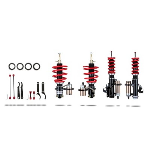 【USA在庫あり】 Pedders Extreme Xa - Remote Canister コイルオーバー キット 2009-2014 シボレー CAMARO pedPED-164086 HD店