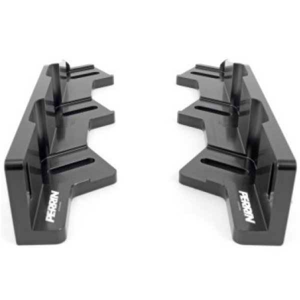【USA在庫あり】 Perrin 17年-19年 フォード F-150 Raptor フロント バンパー ライト Mount ブラケットs perPFP-ETR-100 HD店