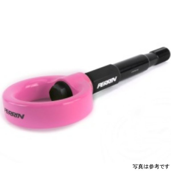 【USA在庫あり】 Perrin 18年-21年 WRX/STI / 13年-20年 BRZ / 17年-20年 トヨタ 86 フロント Tow Hook キット - Hyper Pink perPSP-BDY-235HP HD店