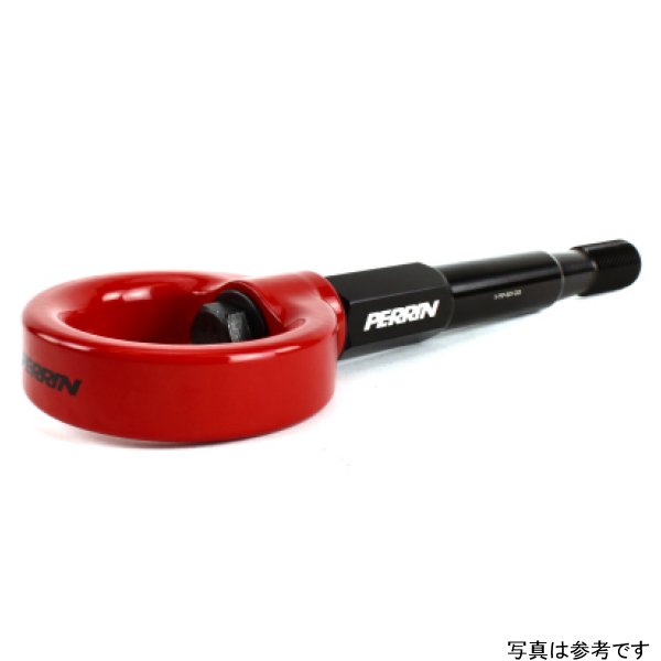 【USA在庫あり】 Perrin 18年-21年 WRX/STI / 13年-20年 BRZ / 17年-20年 トヨタ 86 フロント Tow Hook キット - レッド perPSP-BDY-235RD HD店
