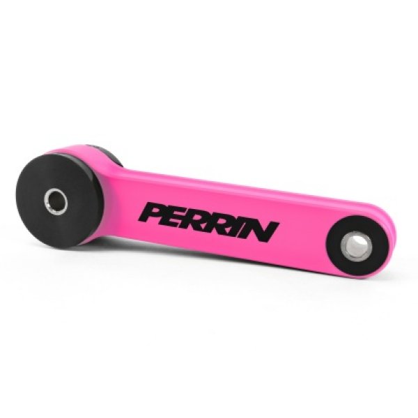 【USA在庫あり】 Perrin 02年-11年 スバル Impreza / 02年-12年 WRX / 04年-12年 STi Pitch Stop Mount - Hyper Pink perPSP-DRV-101HP HD店