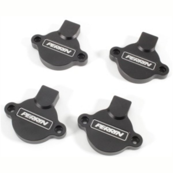【USA在庫あり】 Perrin 15年-22年 WRX Cam Solenoid Cover - ブラック perPSP-ENG-172BK HD店