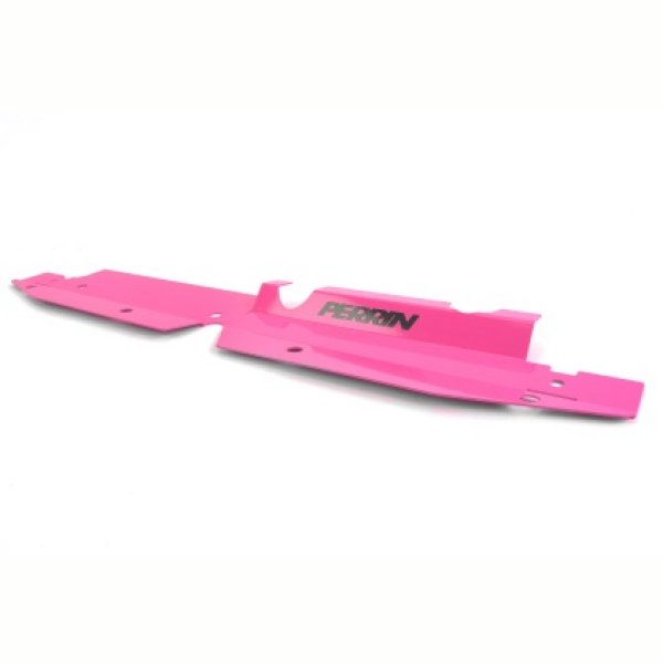 【USA在庫あり】 Perrin 08年-14年 スバル STI / WRX Radiator Shroud - Hyper Pink perPSP-ENG-510HP HD店
