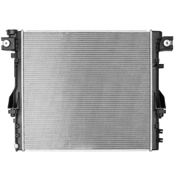 【USA在庫あり】 Omix Radiator 1 row- 07年-18年 ジープ ラングラー JK 3.6L/3.8L omi17101.38 HD店