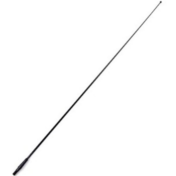 【USA在庫あり】 Omix ブラック Antenna Mast 76年-95年 ジープ CJ & ラングラー omi17212.02 HD店