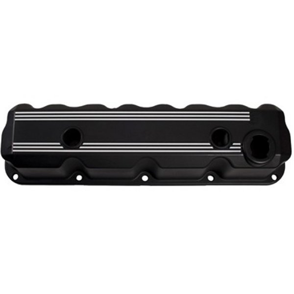 【USA在庫あり】 Omix Plastic バルブ Cover 2.5L 83年-92年 ジープ CJ & ラングラー omi17401.01 HD店
