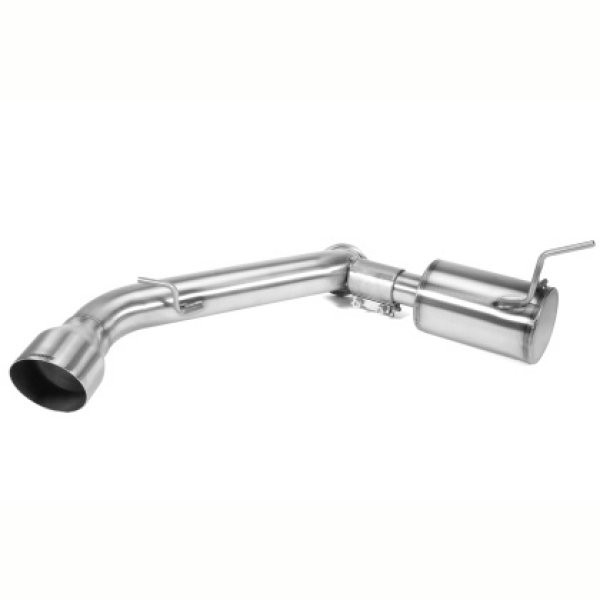 【USA在庫あり】 Perrin 2022 BRZ/GR86 Axle Back エキゾースト SS (シングル Side Exit w/Helmholtz Chamber) perPSP-EXT-368BR HD店