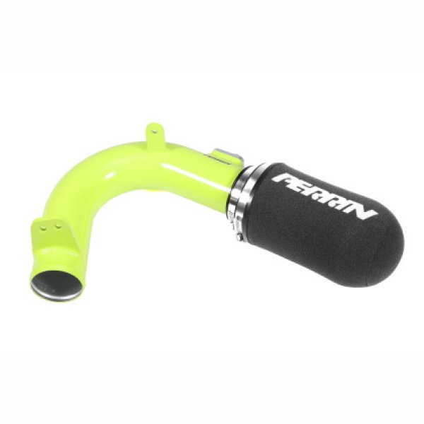 【USA在庫あり】 Perrin 15年-19年 スバル WRX Neon Yellow Cold Air Intake perPSP-INT-325NY HD店
