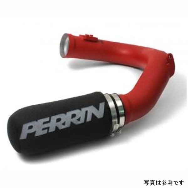 【USA在庫あり】 Perrin Performance 17年-19年 スバル BRZ/86 Cold Air Intake (Manual Trans Only) Wrinkle レッド perPSP-INT-333RD HD店
