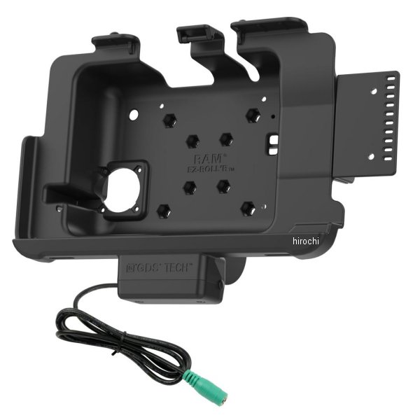 ラムマウント RAM Mounts タフドック Zebra ET4x10インチ専用 パワージャック トップラッチ/ボール無 RAM-HOL-ZE21PU HD店