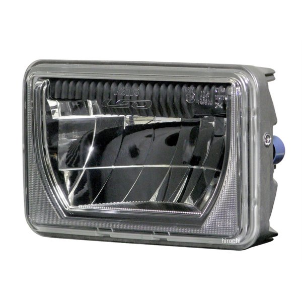 小糸製作所 KOITO 角4LEDHL HiビームR 110001529300 HD店｜ヒロチー商事 ハーレー 店 26,477円