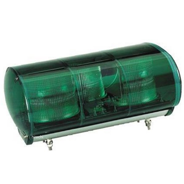 小糸製作所 KOITO フラッシュランプ 100V グリーン FLP43EGM HD店