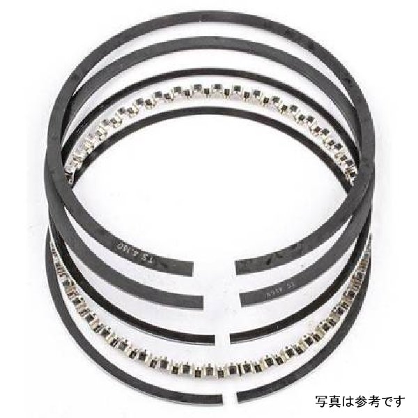 【USA在庫あり】 Mahle OE NAVI 7.3L DI Diesel V8 .040 w/ PCR ピストン With リングセット (Set of 8) mhl2243163WR040 HD店