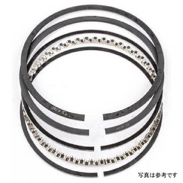 【USA在庫あり】 Mahle リング ダッジ / Cummins 6.7L Turbo Diesel 2009 - 2011 Moly リングセット mhl42140.040 HD店