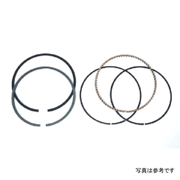 【USA在庫あり】 Mahle OE ピストン リングセット スバル 2.5L H4 EJ253,255,257, 04年-15年 Baja Forester Impreza Legacy Outback mhl42308CP HD店
