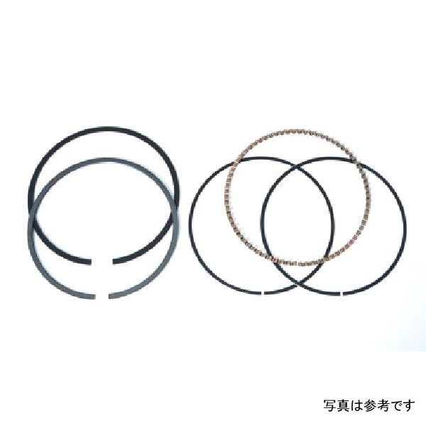 【USA在庫あり】 Mahle リング GMC Pass 350 5.7L Eng 96年-99年 GMC Trk 350 5.7L Eng 96年-99年 Plain リングセット mhl51785CP.030 HD店