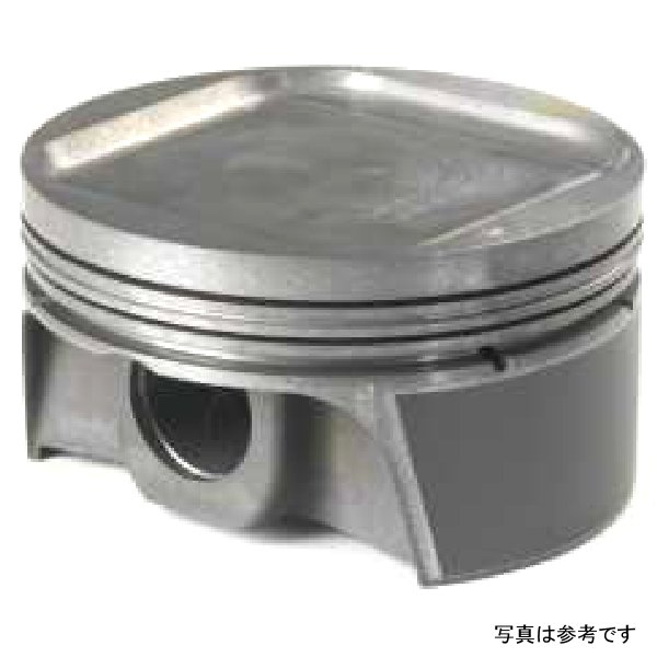 【USA在庫あり】 Mahle MS ピストン セット スバル EJ20/207 92mm Bore 75mm Stroke 130.4mm Rod 23mm Pin -12cc 8.5 CR セット of 4 mhl930020322 HD店