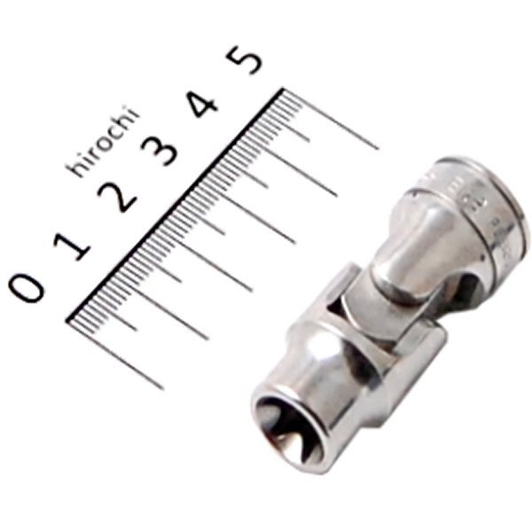 スナップオン Snap-on 3/8インチ ユニバーサルソケット トルクス E12 FSE120 HD店