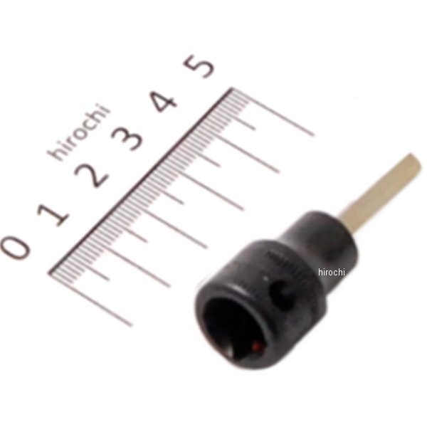 スナップオン Snap-on 6角 パワー ビット 4mm メタリック PFAM4E HD店