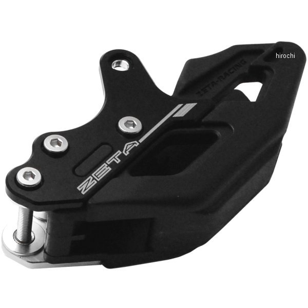【メーカー在庫あり】 ジータ ZETA チェーンガイド 19年以降 KX450 黒 ZE82-1110 HD店