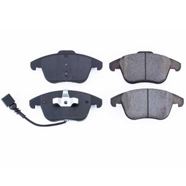 【USA在庫あり】 Power Stop 15年-18年 アウディ Q3 フロント Z16 Evolution Ceramic ブレーキパッド psb16-1375 HD店