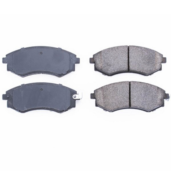 【USA在庫あり】 Power Stop 92年-01年 Hyundai Elantra フロント Z16 Evolution Ceramic ブレーキパッド psb16-449 HD店