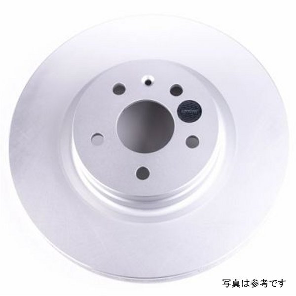 【USA在庫あり】 Power Stop 12年-18年 Tesla Model S フロント Evolution Geomet Coated ローター psbAR84000EVC HD店