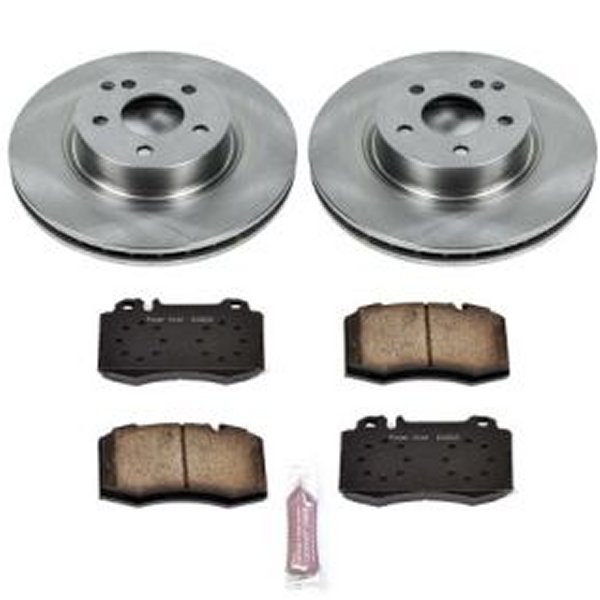 【USA在庫あり】 Power Stop 11年-19年 ニッサン Leaf リヤ オートスペシャリティ ブレーキ キット psbKOE6761 HD店 25,851円