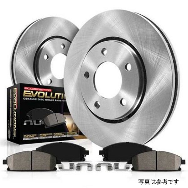 【USA在庫あり】 Power Stop 18年-19年 トヨタ Camry リヤ オートスペシャリティ ブレーキ キット psbKOE7905 HD店 23,509円
