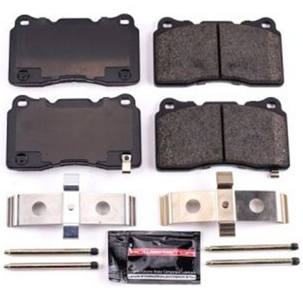 【USA在庫あり】 Power Stop 15年-16年 Buick Regal フロント or リヤ Z23 Evolution Sport ブレーキパッド w/Hardware psbZ23-1001 HD店 12,247円