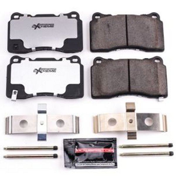 【USA在庫あり】 Power Stop 15年-16年 Buick Regal フロント or リヤ Z26 Extreme Street ブレーキパッド w/Hardware psbZ26-1001 HD店