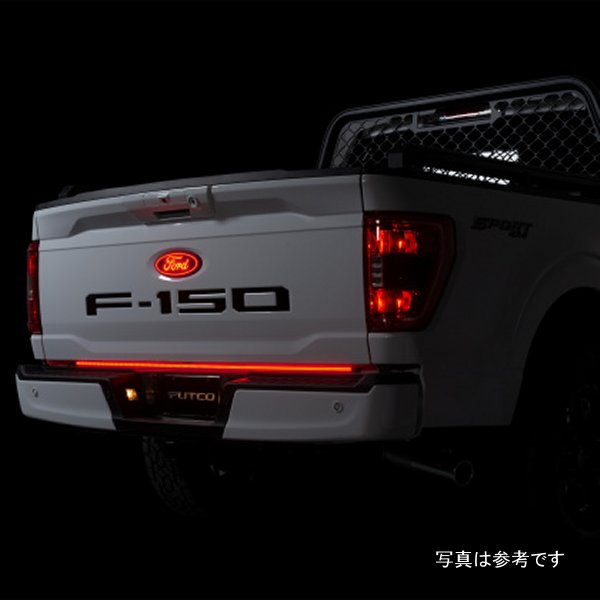 【USA在庫あり】 Putco 2021+ フォード F150 w/Halogen Tailライト 60in Freedom Blade LED Tailgate ライト Bar put760060-12 HD店