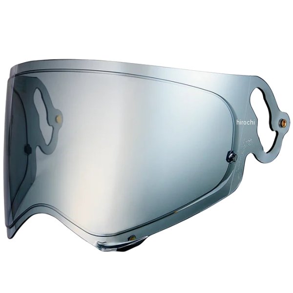 【メーカー在庫あり】 山城 EXTRA SHIELD シールド VAS-A MV アライ用 スモーク/シルバー 4547544071920 HD店｜ヒロチー商事 ハーレー 店