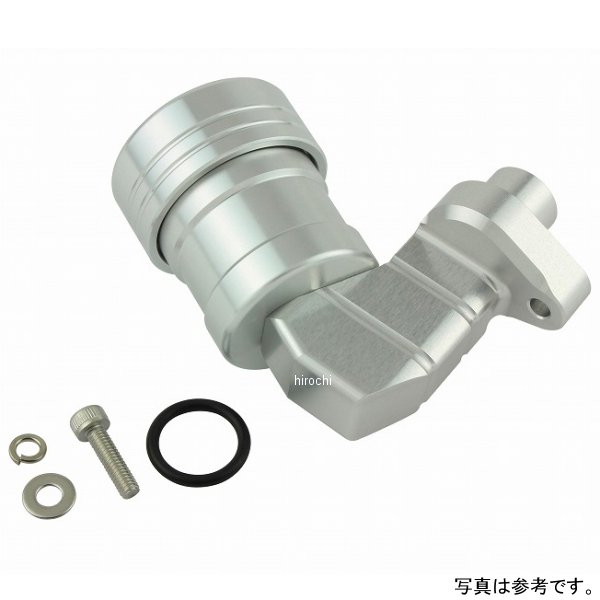 シフトアップ SHIFTUP ビレットリアマスタータンク 25° シルバー 950059-03 HD店