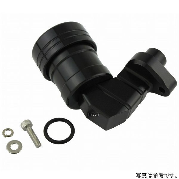 【メーカー在庫あり】 シフトアップ SHIFTUP ビレットリアマスタータンク 25° 黒 950059-06 HD店