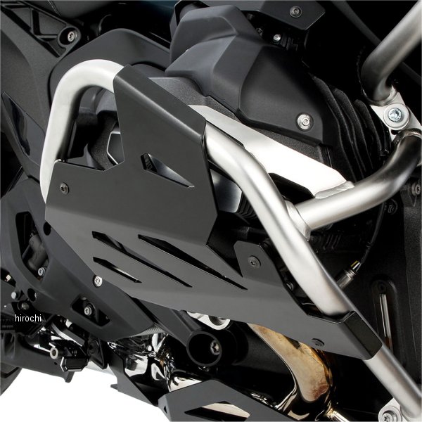 ワンダーリッヒ Wunderlich シリンダーヘッドプロテクター 純正エンジンガード用 R1300GS 黒 W13205-002 HD店